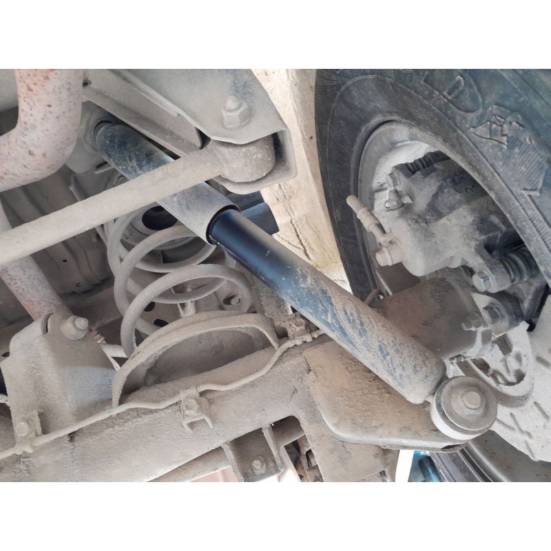 Recambio de amortiguador trasero derecho para hyundai terracan (hp) 2.9 crdi 4wd referencia OEM IAM   