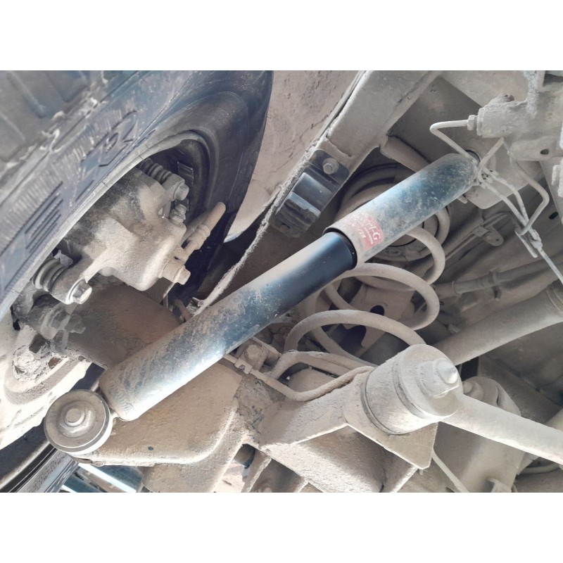 Recambio de amortiguador trasero izquierdo para hyundai terracan (hp) 2.9 crdi 4wd referencia OEM IAM   