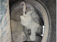 Recambio de pinza freno trasera derecha para hyundai terracan (hp) 2.9 crdi 4wd referencia OEM IAM   
