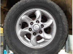 Recambio de llanta para hyundai terracan (hp) 2.9 crdi 4wd referencia OEM IAM 255/65/16  