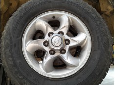 Recambio de llanta para hyundai terracan (hp) 2.9 crdi 4wd referencia OEM IAM 255/65/16  