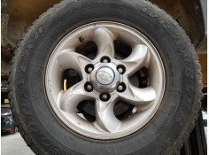 Recambio de llanta para hyundai terracan (hp) 2.9 crdi 4wd referencia OEM IAM 255/65/16  