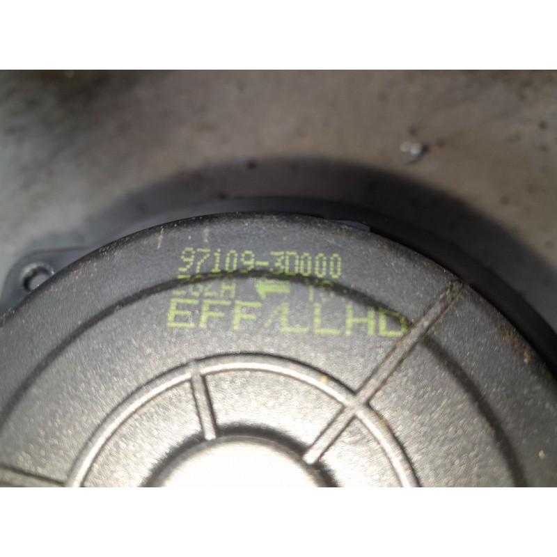 Recambio de ventilador calefaccion para hyundai terracan (hp) 2.9 crdi 4wd referencia OEM IAM   