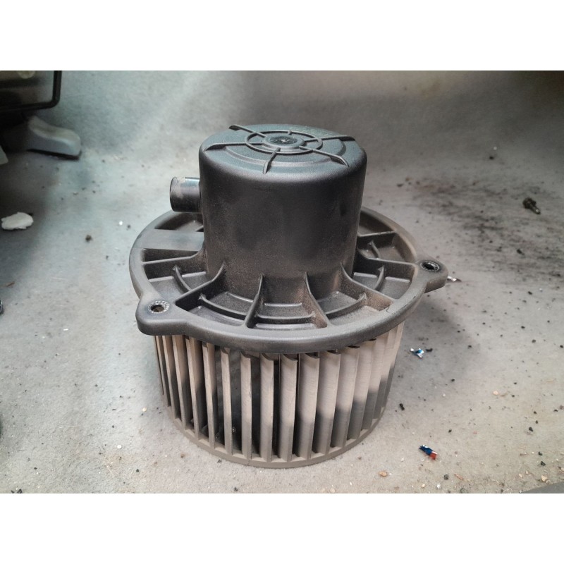 Recambio de ventilador calefaccion para hyundai terracan (hp) 2.9 crdi 4wd referencia OEM IAM   