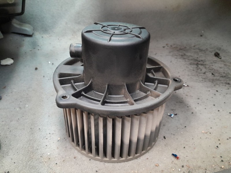 Recambio de ventilador calefaccion para hyundai terracan (hp) 2.9 crdi 4wd referencia OEM IAM   