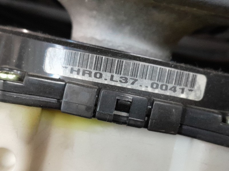 Recambio de anillo airbag para hyundai terracan (hp) 2.9 crdi 4wd referencia OEM IAM   