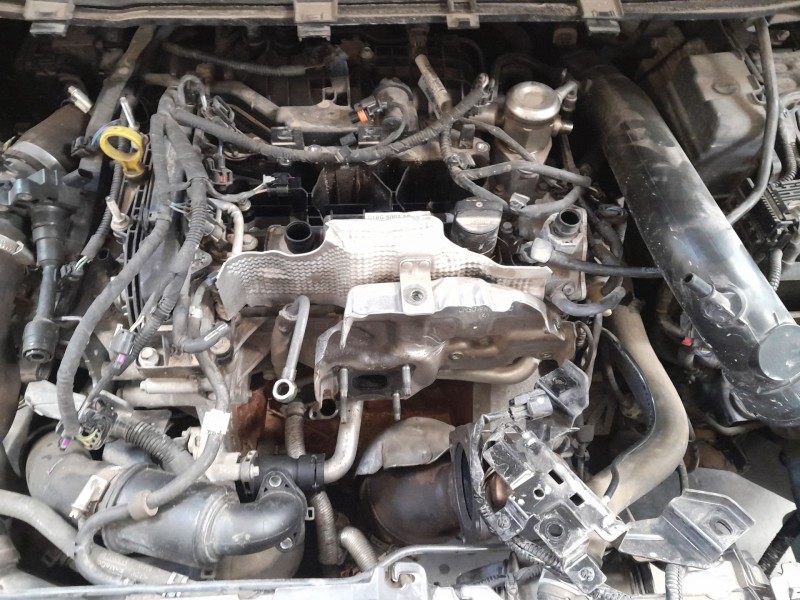 ford b-max (jk) del año 2017