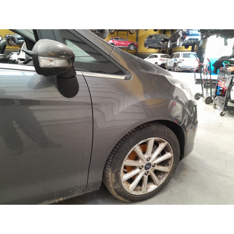 Recambio de aleta delantera derecha para ford b-max (jk) 1.0 ecoboost referencia OEM IAM   