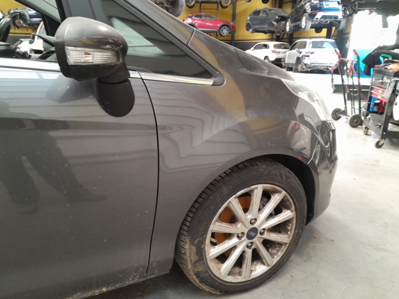 Recambio de aleta delantera derecha para ford b-max (jk) 1.0 ecoboost referencia OEM IAM   