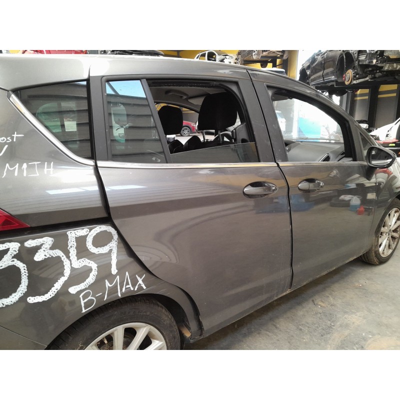Recambio de puerta lateral corredera derecha para ford b-max (jk) 1.0 ecoboost referencia OEM IAM   