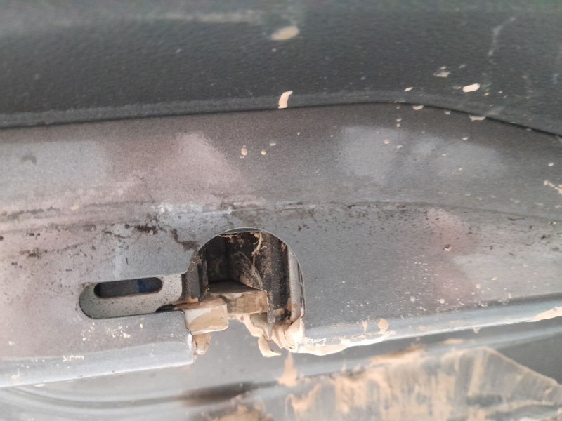 Recambio de cerradura puerta delantera izquierda para ford b-max (jk) 1.0 ecoboost referencia OEM IAM   