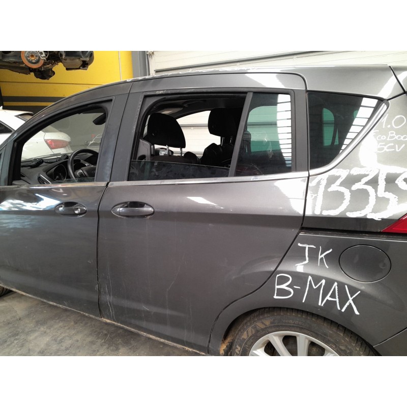 Recambio de puerta lateral corredera izquierda para ford b-max (jk) 1.0 ecoboost referencia OEM IAM   