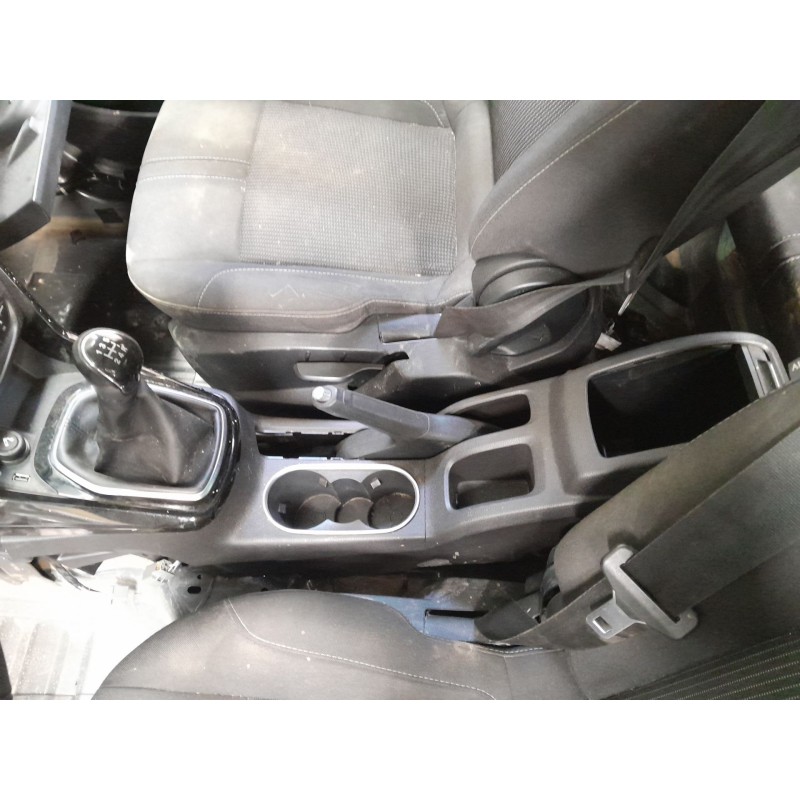 Recambio de consola central para ford b-max (jk) 1.0 ecoboost referencia OEM IAM   