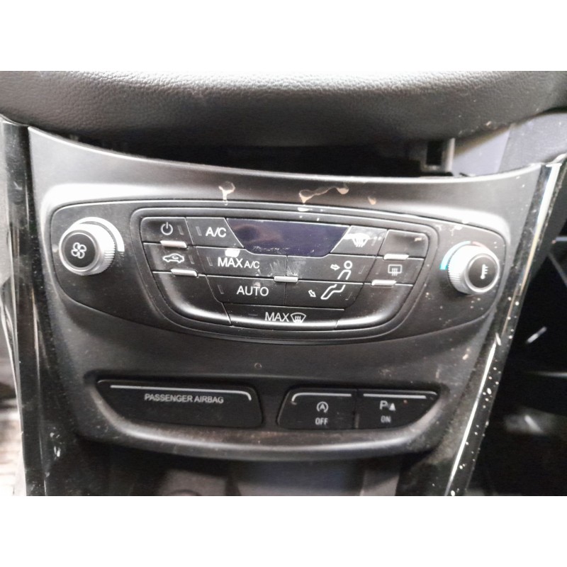 Recambio de mando climatizador para ford b-max (jk) 1.0 ecoboost referencia OEM IAM   