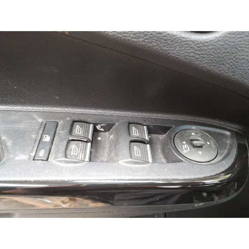 Recambio de mando elevalunas delantero izquierdo para ford b-max (jk) 1.0 ecoboost referencia OEM IAM   