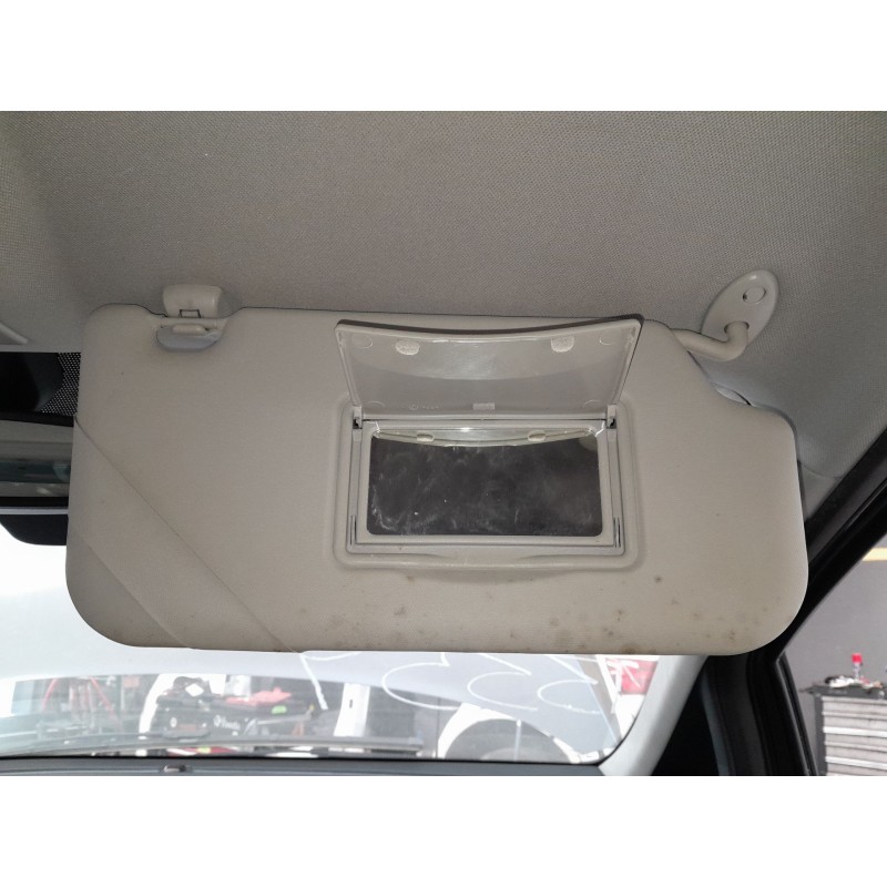 Recambio de parasol derecho para ford b-max (jk) 1.0 ecoboost referencia OEM IAM   