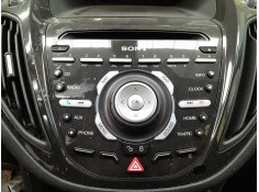 Recambio de sistema audio / radio cd para ford b-max (jk) 1.0 ecoboost referencia OEM IAM   