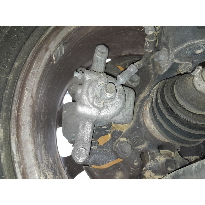 Recambio de pinza freno delantera derecha para ford b-max (jk) 1.0 ecoboost referencia OEM IAM   
