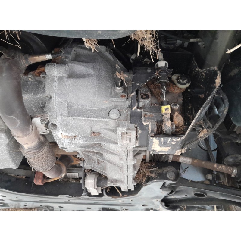 Recambio de caja cambios para ford b-max (jk) 1.0 ecoboost referencia OEM IAM   