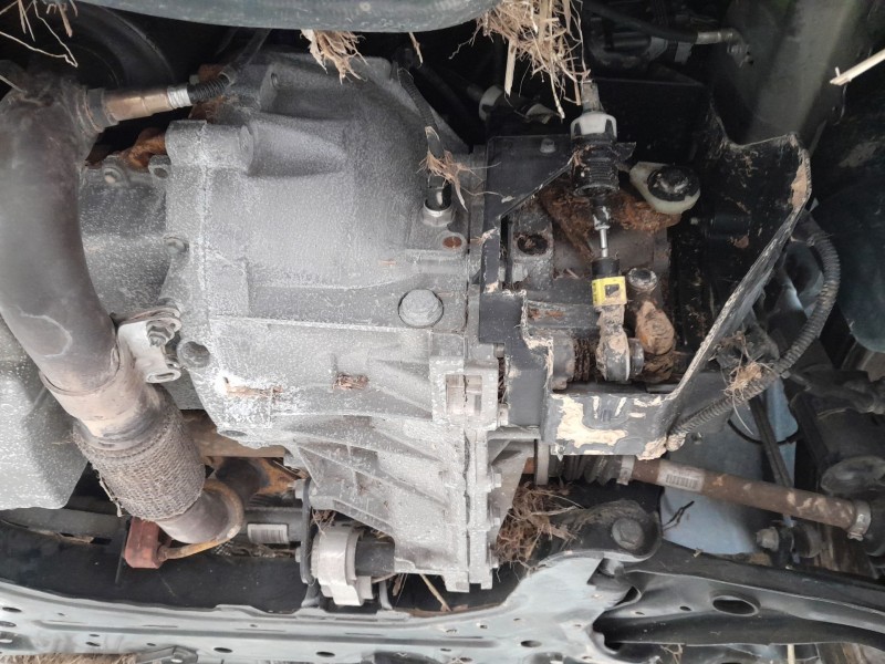 Recambio de caja cambios para ford b-max (jk) 1.0 ecoboost referencia OEM IAM   