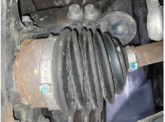 Recambio de transmision delantera izquierda para ford b-max (jk) 1.0 ecoboost referencia OEM IAM   