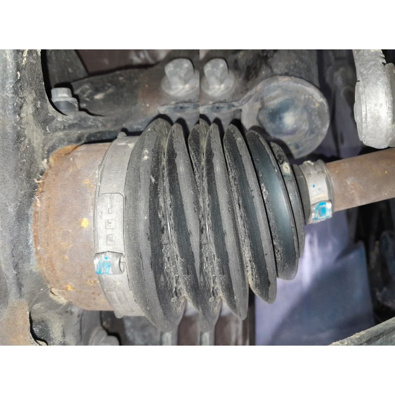 Recambio de transmision delantera izquierda para ford b-max (jk) 1.0 ecoboost referencia OEM IAM   