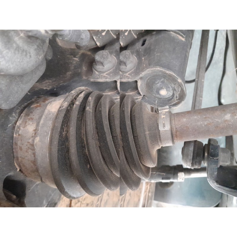 Recambio de transmision delantera derecha para ford b-max (jk) 1.0 ecoboost referencia OEM IAM CV173B436BD  