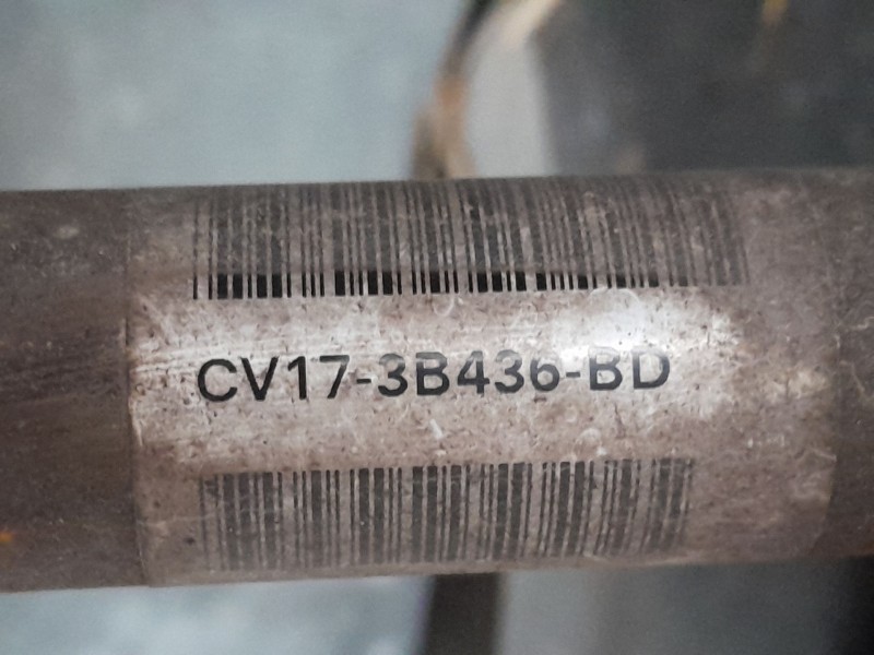 Recambio de transmision delantera derecha para ford b-max (jk) 1.0 ecoboost referencia OEM IAM CV173B436BD  