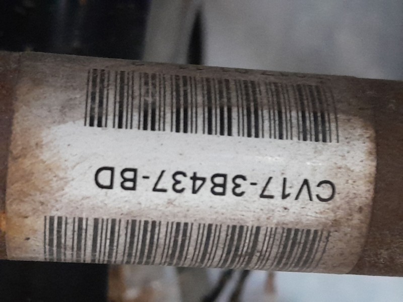 Recambio de transmision delantera izquierda para ford b-max (jk) 1.0 ecoboost referencia OEM IAM CV173B437BD  