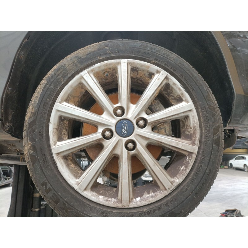 Recambio de llanta para ford b-max (jk) 1.0 ecoboost referencia OEM IAM 195/55/16  