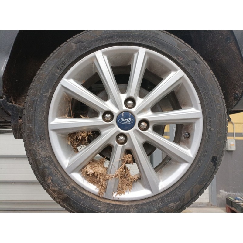 Recambio de llanta para ford b-max (jk) 1.0 ecoboost referencia OEM IAM 195/55/16  