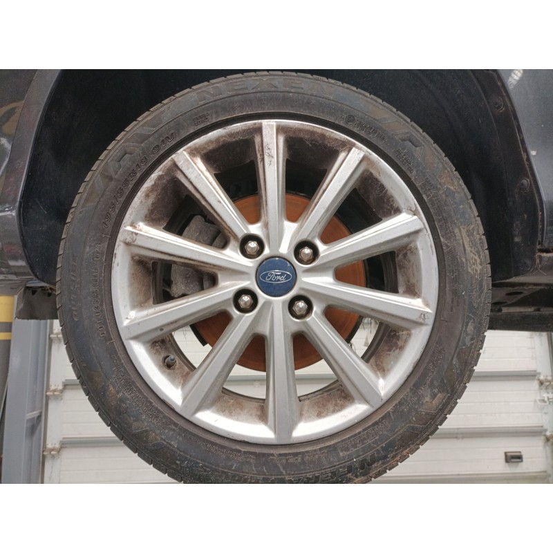 Recambio de llanta para ford b-max (jk) 1.0 ecoboost referencia OEM IAM 195/55/16  