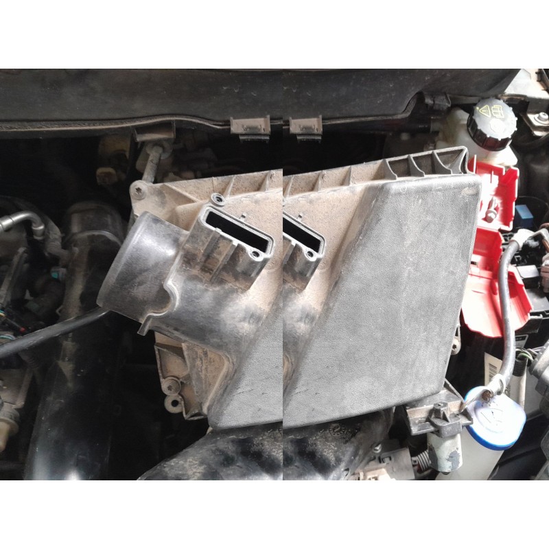 Recambio de filtro aire para ford b-max (jk) 1.0 ecoboost referencia OEM IAM   