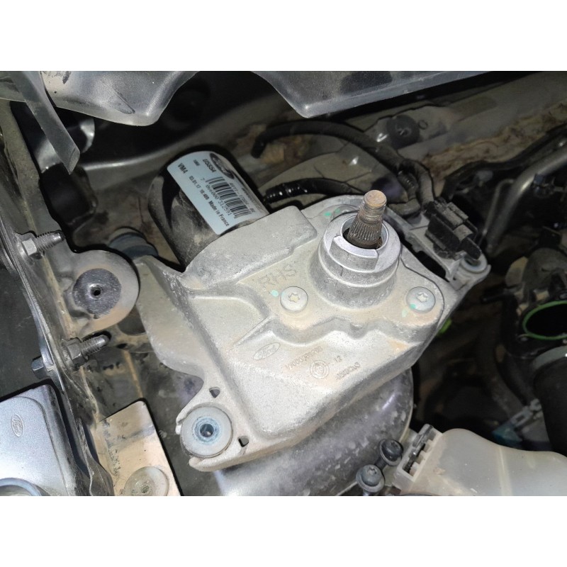 Recambio de motor limpia delantero para ford b-max (jk) 1.0 ecoboost referencia OEM IAM AV1117504BE  