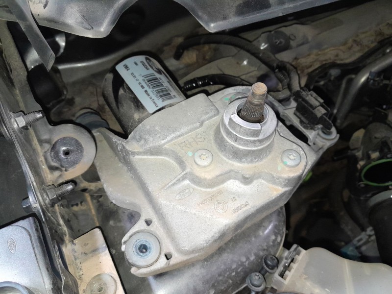 Recambio de motor limpia delantero para ford b-max (jk) 1.0 ecoboost referencia OEM IAM AV1117504BE  