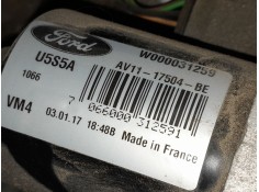 Recambio de motor limpia delantero para ford b-max (jk) 1.0 ecoboost referencia OEM IAM AV1117504BE   2