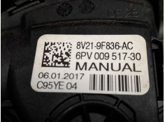 Recambio de pedal acelerador para ford b-max (jk) 1.0 ecoboost referencia OEM IAM    2