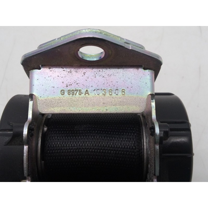 Recambio de cinturon seguridad trasero izquierdo para bmw serie 3 touring (e91) 330d referencia OEM IAM G8975A  