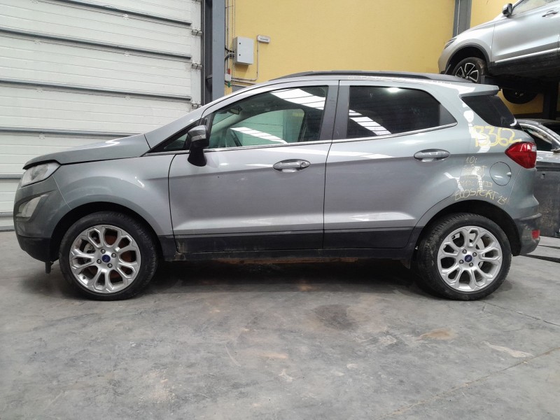 ford ecosport del año 2021