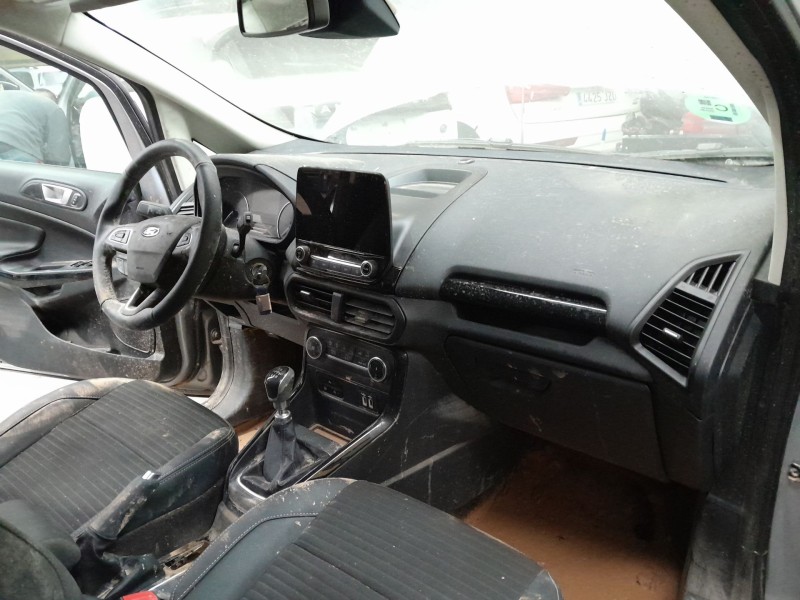 ford ecosport del año 2021