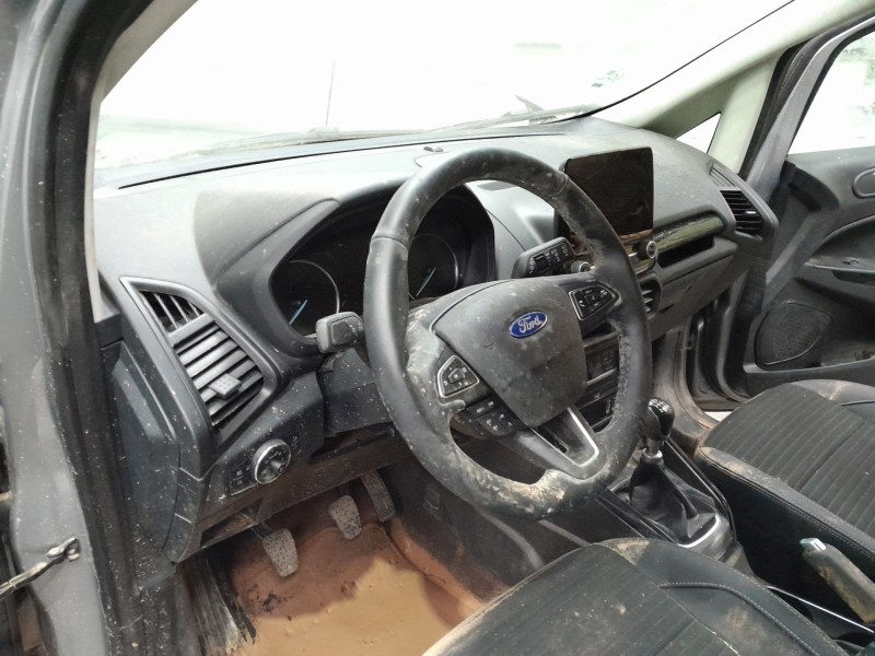 ford ecosport del año 2021