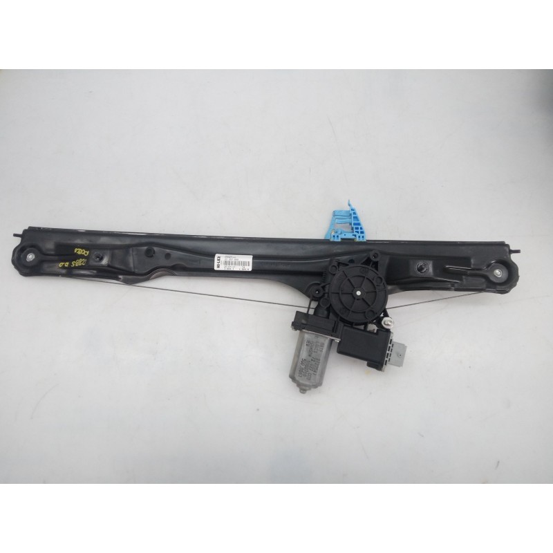 Recambio de elevalunas delantero derecho para fiat doblo autobús (263_) 1.3 d multijet (263axu1a) referencia OEM IAM 37357000  