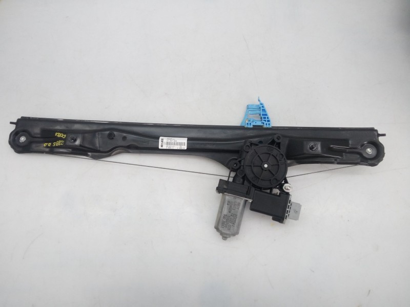 Recambio de elevalunas delantero derecho para fiat doblo autobús (263_) 1.3 d multijet (263axu1a) referencia OEM IAM 37357000  