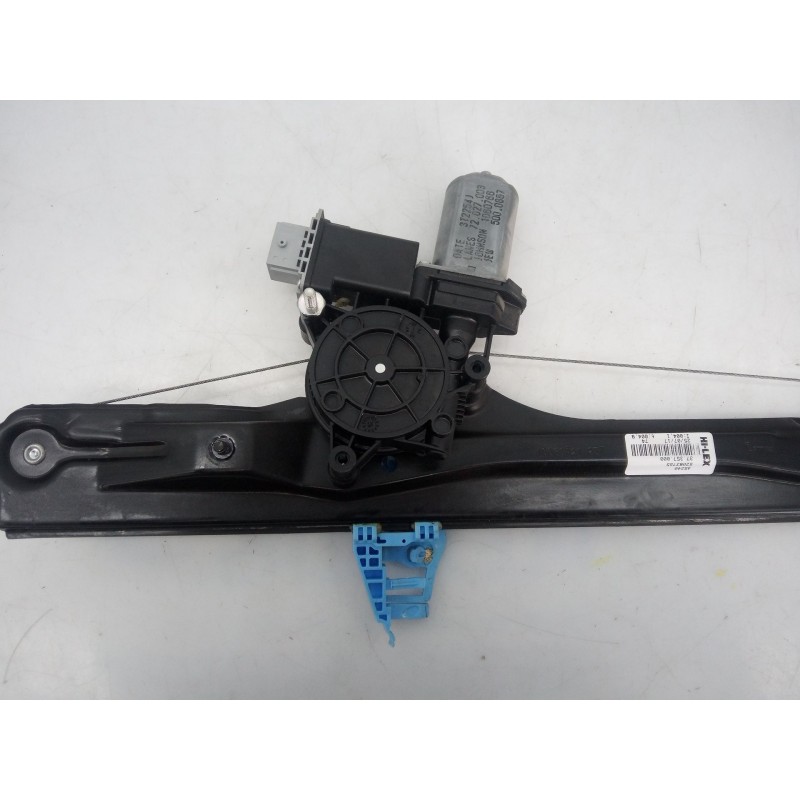 Recambio de elevalunas delantero derecho para fiat doblo autobús (263_) 1.3 d multijet (263axu1a) referencia OEM IAM 37357000  