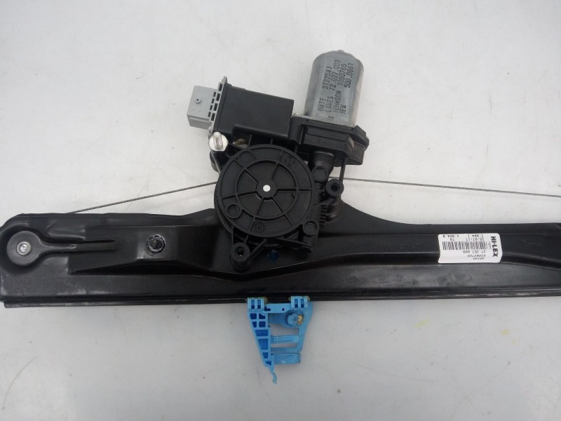 Recambio de elevalunas delantero derecho para fiat doblo autobús (263_) 1.3 d multijet (263axu1a) referencia OEM IAM 37357000  