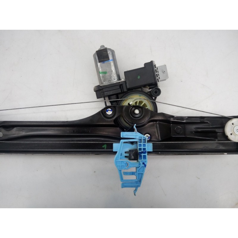 Recambio de elevalunas delantero derecho para fiat doblo autobús (263_) 1.3 d multijet (263axu1a) referencia OEM IAM 37357000  