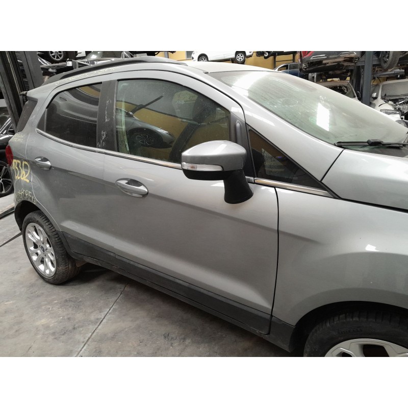 Recambio de puerta delantera derecha para ford ecosport 1.0 ecoboost referencia OEM IAM   