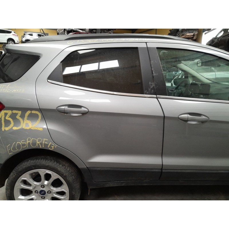 Recambio de puerta trasera derecha para ford ecosport 1.0 ecoboost referencia OEM IAM   
