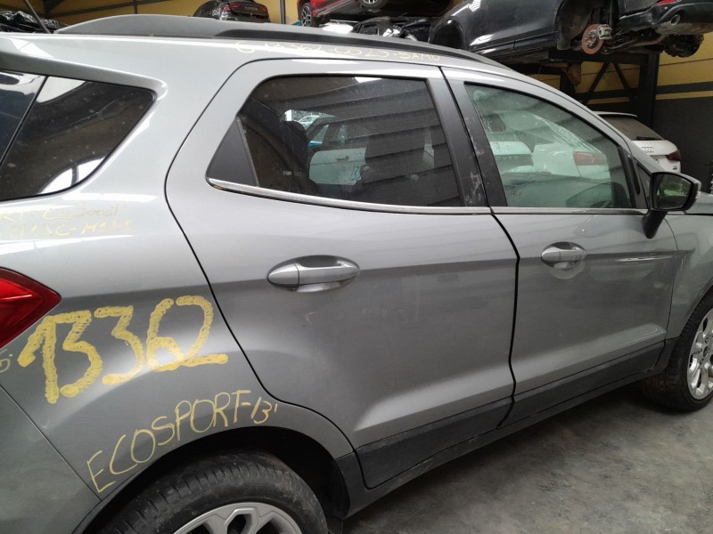 Recambio de puerta trasera derecha para ford ecosport 1.0 ecoboost referencia OEM IAM   