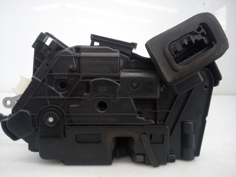 Recambio de cerradura puerta delantera derecha para volkswagen polo (6r1) trend referencia OEM IAM   
